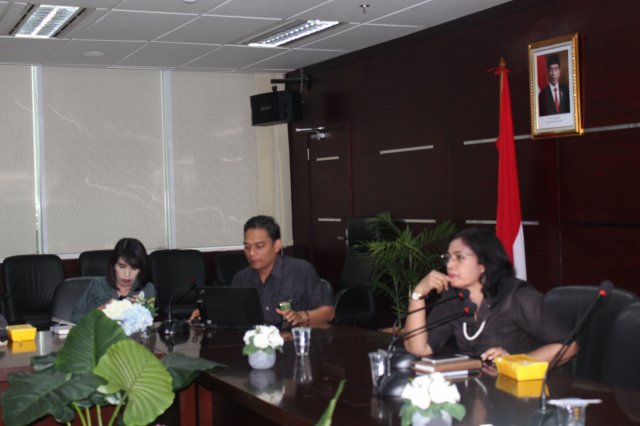 Rapat Koordinasi Penyusunan IKU 11-12-2019